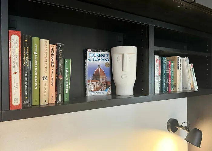 Cristel - Design Moderno E Posizione Imbattibile Nel Cuore Di Firenze